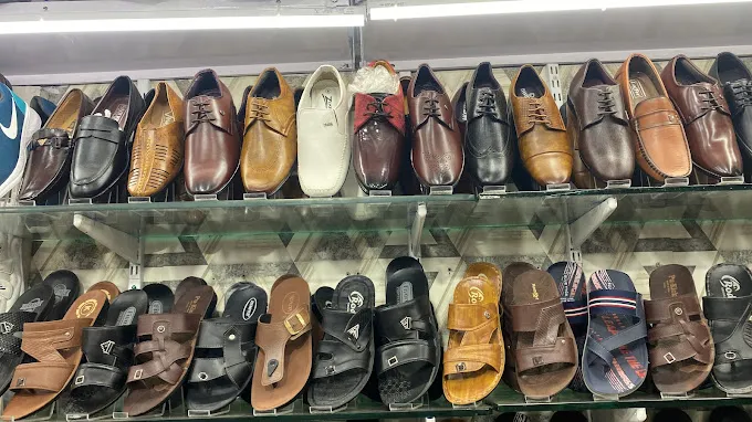Bismi Footwear